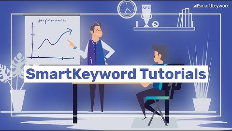 Search intent in SEO - Keyword research