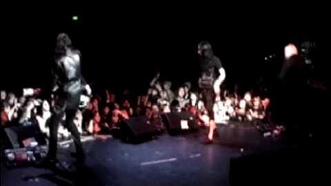 Get scared live