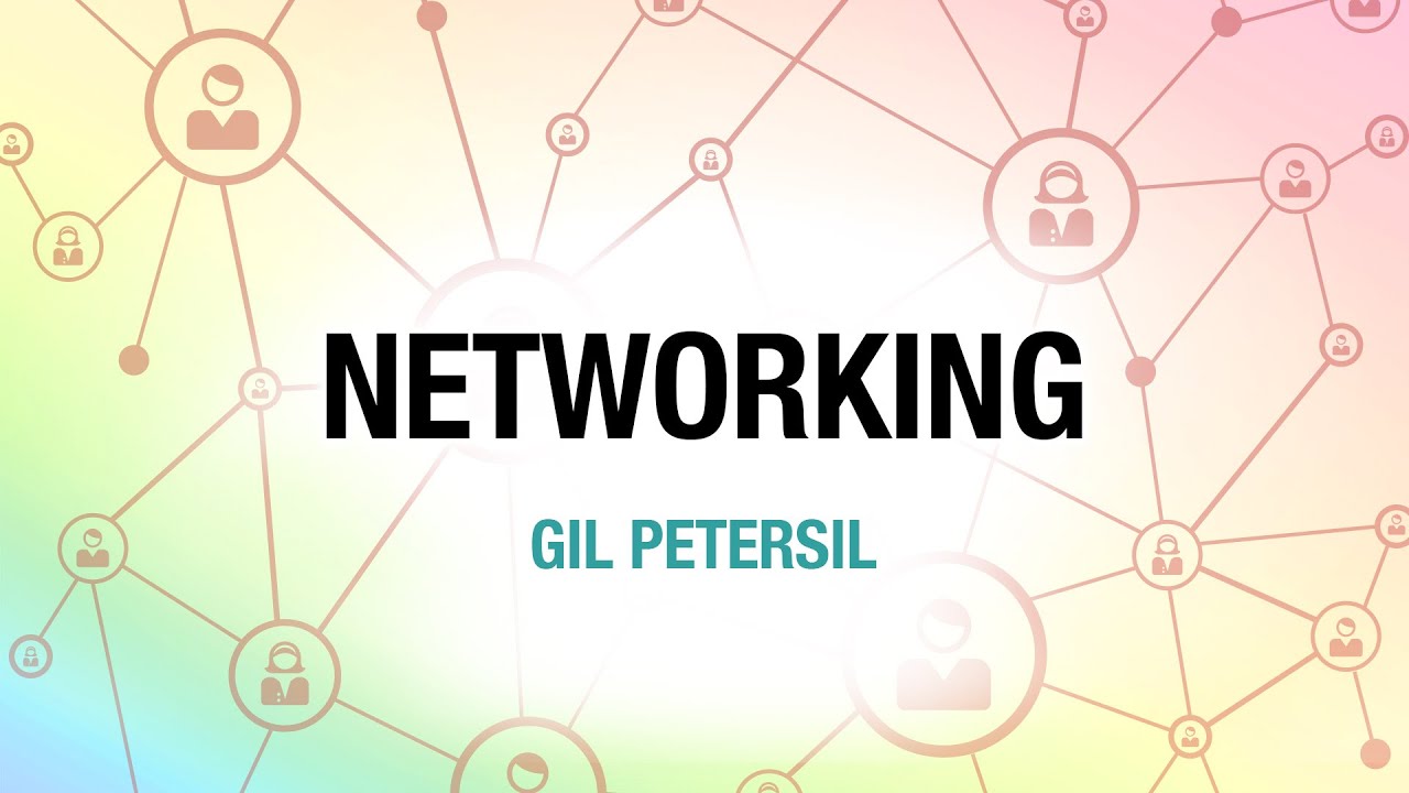 [ОтУС] Networking (Gil Petersil)