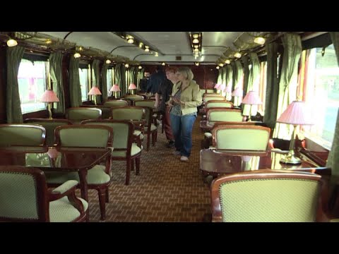 Video: Udhëtimi me tren në Evropë: Ku, Pse dhe Si
