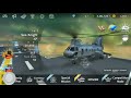 Gunship battle | Sea knight | Custom mission | Indipendece day