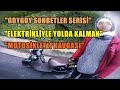 Goygoy Sohbetler Serisi 8 / Yolda kalmak / Motosikletli Kavgası / Motovlog