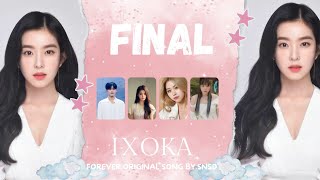 [FINAL TASK] IXOKA - FOREVER @GIRLSGENERATION