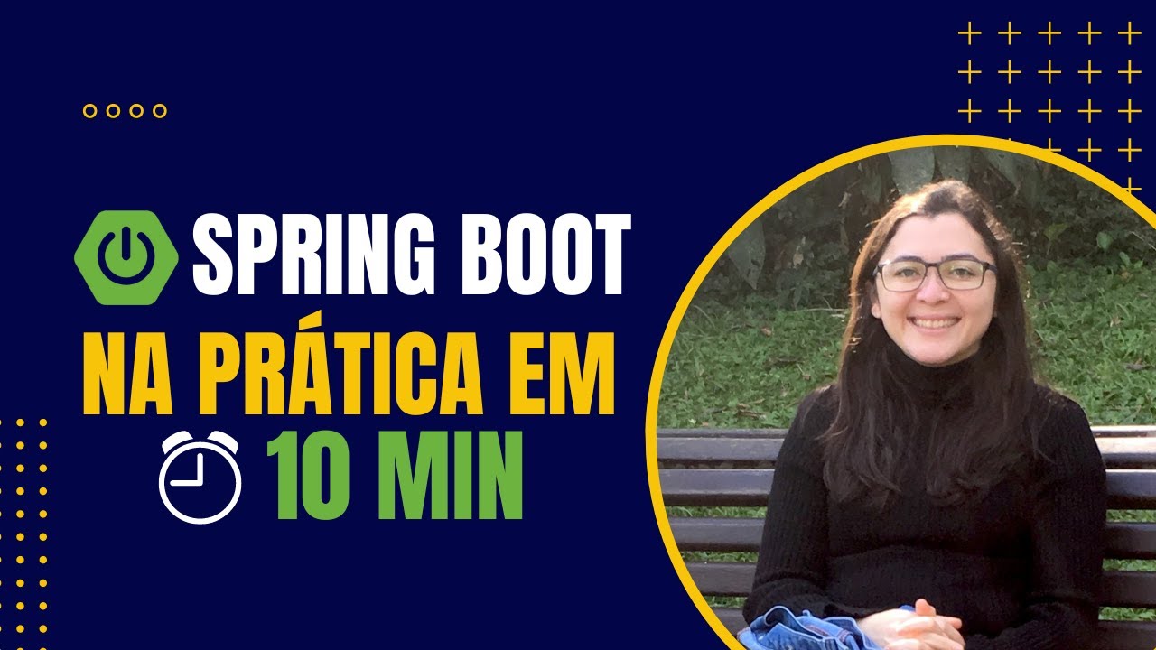 Tutorial Spring Boot em 10 min - YouTube