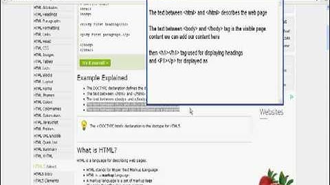 how to add heading tag using html in asp.net