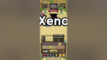Heroes crew: Xeno guide 