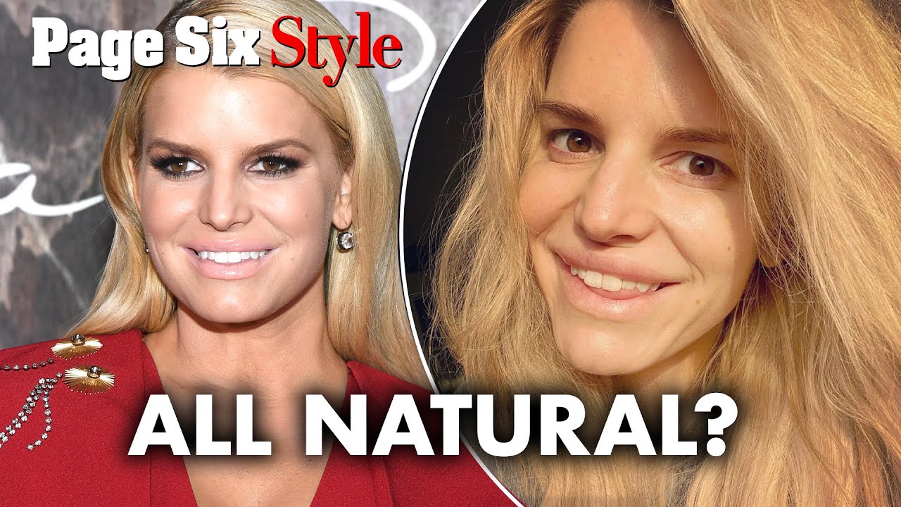 Jessica Simpson shares 'unrecognizable' photo from day she became