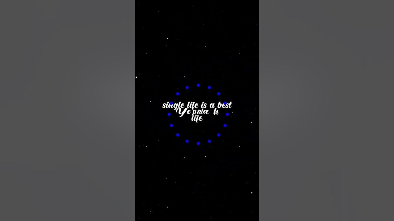 Single Life Is Best Life YouTube single-life-is-best-life-youtube
