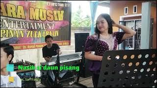 Lagu Jambi~ Nasib si daun pisang~ Cipt, wo im~ Voc Sari Fransiska.. official kiara musik