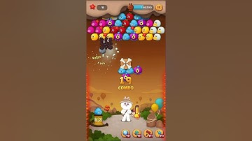 line bubble 2 level 1972 by Danny哥