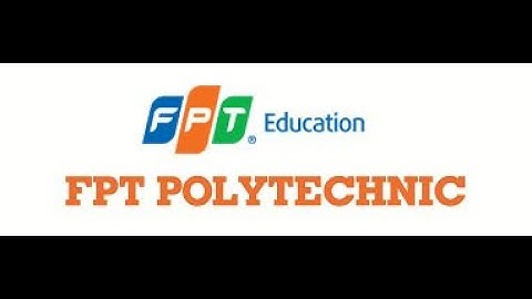 5 topic chủ đề Tiếng Anh 1.1 - FPT Polytechnic