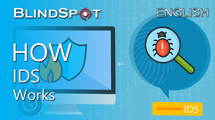 IDS is a new firewall? Learn how IDS works in just 2 minutes | Blindspott