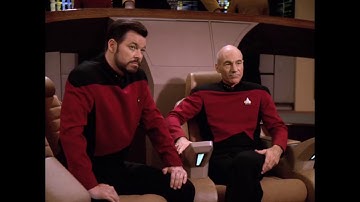 *shrugs* Shields Up.