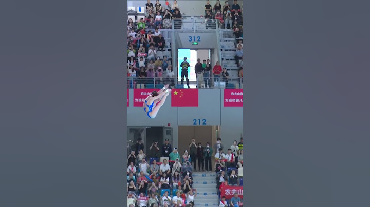 5 amazing dives for 🇨🇳 China's Quan and Chen to claim 🥇🥇 in the 10m Synchro event! #Diving