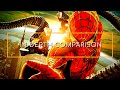 Spiderman 2 vs spiderman 21  an indepth comparison and discussion