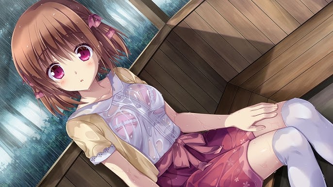 Suki to de Sankaku Ren'ai - A Visual Novel Review