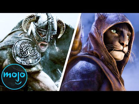 Top 10 Elder Scrolls Games