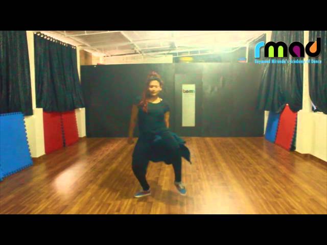 Raymond Miranda's | Human In Motion Dance Workshop 2015 | Mrigakshi Jaiswal | JazzFunk | Aftermovie class=