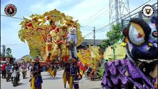 NEW LAYUNG - NUTUPI RASA - ARAK ARAKAN DESA PANGURAGAN LOR CIREBON 13 APRIL 2024