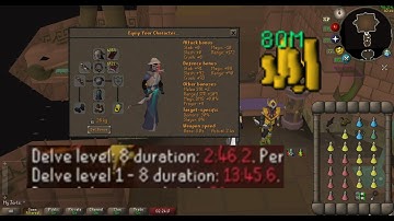 Budget Doom of Mokhaiotl full KC (OSRS)