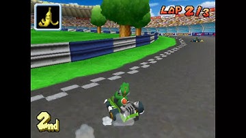 DS on Android | Mario Kart DS | High-Res 3D Rendering | DraStic DS Emulator