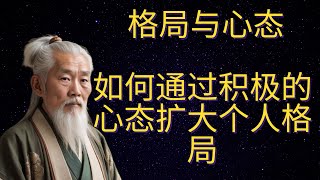 | 红叶语 | 格局与心态：如何通过积极的心态扩大个人格局