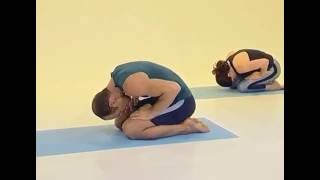 Yoga Class Flexibility Fitness Relaxation DVDRip x264 RISC