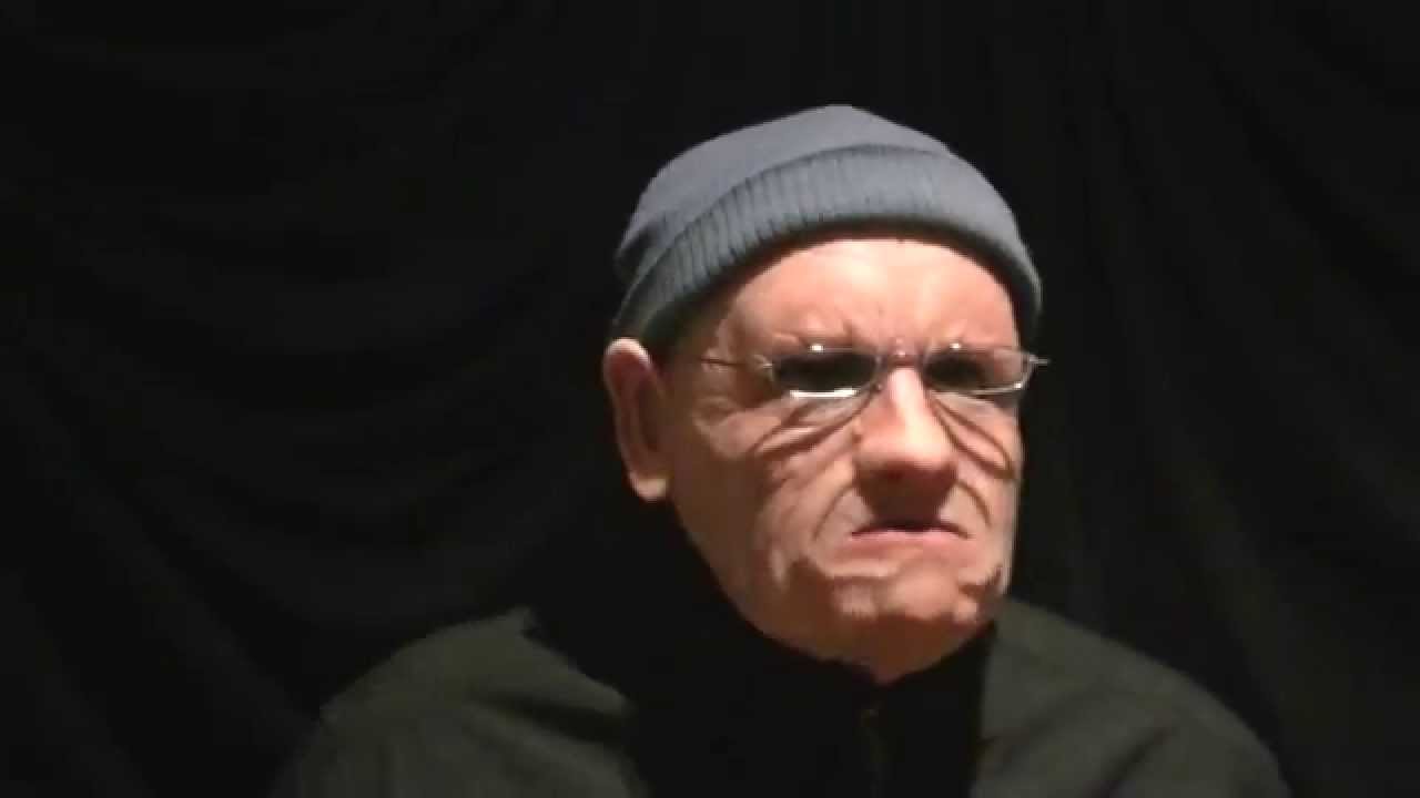 what made the old man