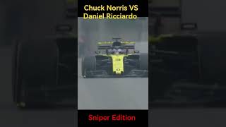 Daniel Ricciardo vs Chuck Norris 2 #f1memes #f1 #subscribe