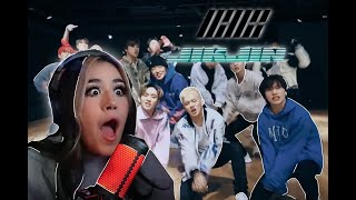 iKON - &#39;직진 (JIKJIN)&#39; COVER PERFORMANCE - [REACTION]