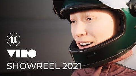 Cinematic Showreel 2021 - Unreal Engine - VIRO