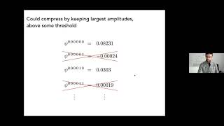 Miles Stoudenmire, What Limits the Simulation of Quantum Computers? Net Worth