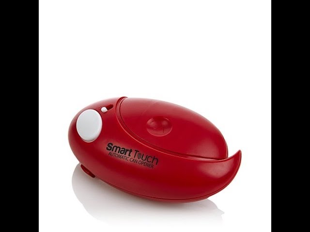 Smart Touch Handheld Electric Can Opener 