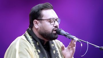 تلاوة تفوق الوصف القارئ محمد جواد حسینی سورة آل عمران والإخلاص