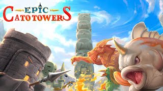 Epic Auto Towers - Can we make the Witch build?
