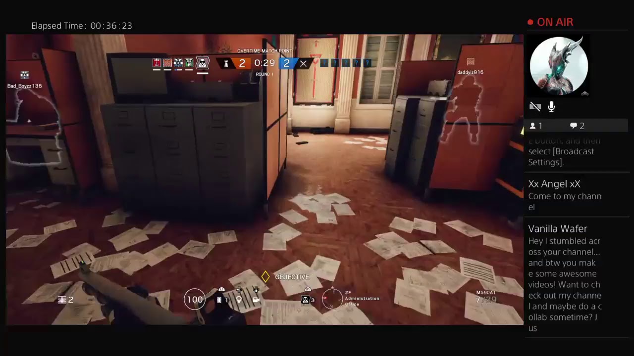 Learning How to play rainbow six siege part 2 YouTube