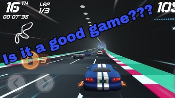 Horizon chase world tour ANDROID AND IOS (android gameplay)