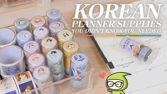 8 Japanese Craft & School Supplies for Kids You Didn't Know They