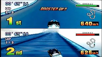 BFTP: F-Zero X - Part 1