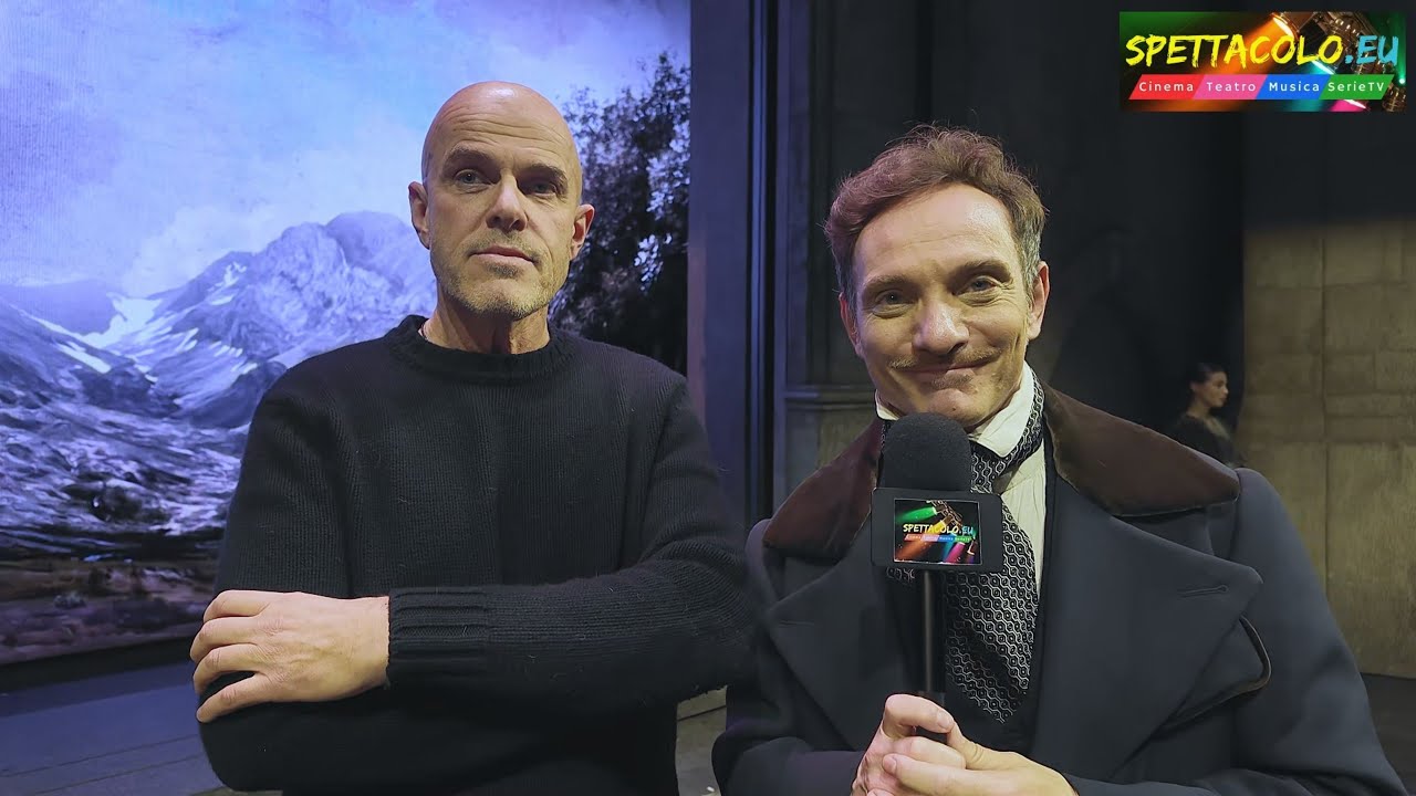 Bernadette de Lourdes, intervista Fabrizio Voghera e Christian Ruiz «Spiritualità e intrattenimento»