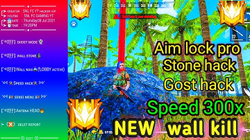 Script Freefire 1.62.7 Update ! Rank Work Vip Script ! Hack Freefire Snl fc yt! Blacklist Bypass