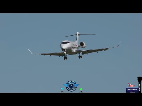 馃敶 Windy Dublin Airport LIVE Plane Spotting - EIDW/DUB - Saturday 30/08/2025