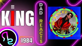 Dad's First Time Reaction To King - Love & Pride