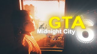 GTA 6 - MIDNIGHT CITY - EDIT 4K
