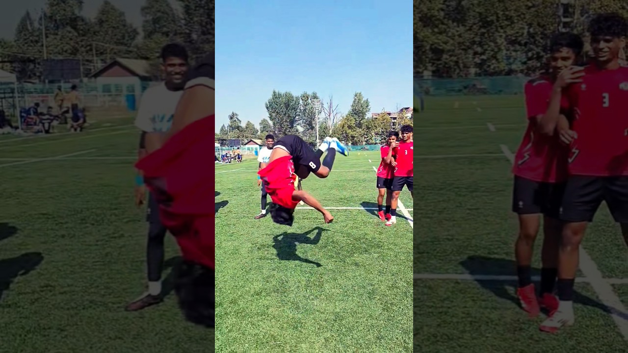 What a moment! Team Kerala celebrating in style after winning the 69th National School Games 🏆