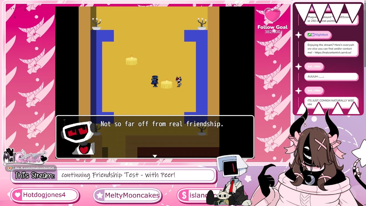 Friendship Test - Part 2 - YouTube