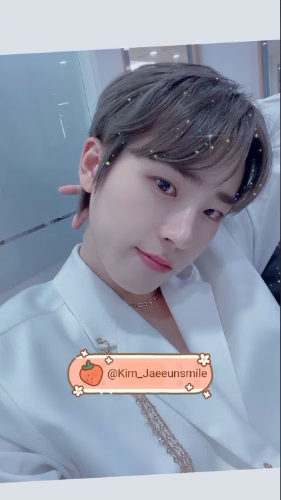 Bae Seungmin Golden Child