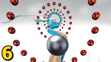 Going Balls: Super SpeedRun New Gameplay | Level 29295 Walkthrough | iOS/Android