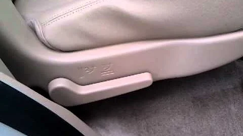 Chevy Tahoe   Seats, 2nd Row Manual Foldaway