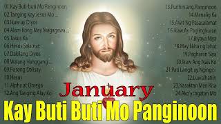 Best Tagalog Christian Songs Nonstop 2023 - 3 Hours Nonstop Worship Songs with lyrics